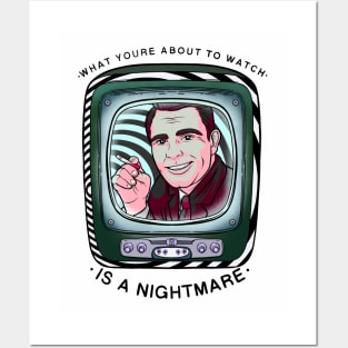 The Twilight Zone Posters and Art